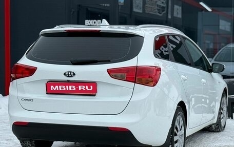 KIA cee'd III, 2018 год, 1 429 000 рублей, 11 фотография