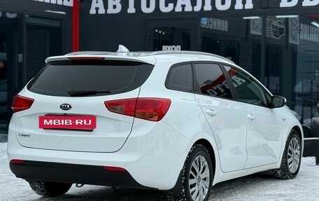 KIA cee'd III, 2018 год, 1 429 000 рублей, 12 фотография
