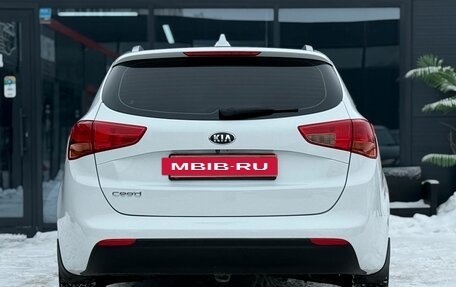 KIA cee'd III, 2018 год, 1 429 000 рублей, 8 фотография