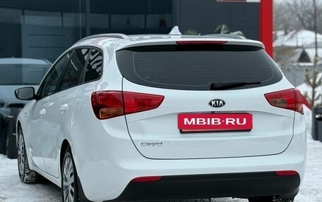 KIA cee'd III, 2018 год, 1 429 000 рублей, 9 фотография