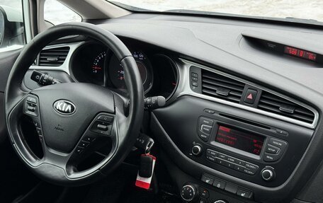 KIA cee'd III, 2018 год, 1 429 000 рублей, 26 фотография