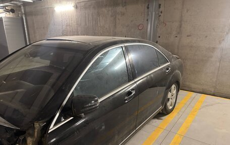 Mercedes-Benz S-Класс, 2010 год, 630 000 рублей, 8 фотография