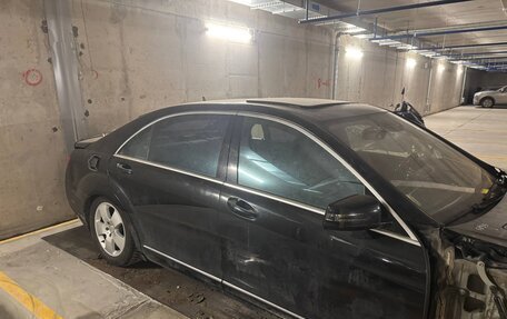 Mercedes-Benz S-Класс, 2010 год, 630 000 рублей, 2 фотография