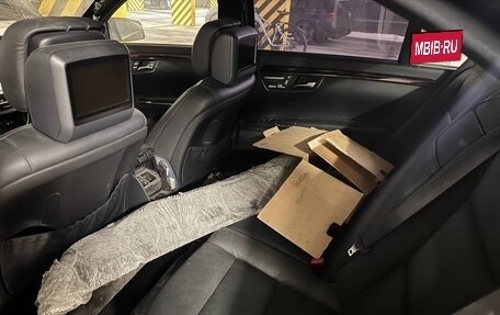 Mercedes-Benz S-Класс, 2010 год, 630 000 рублей, 4 фотография