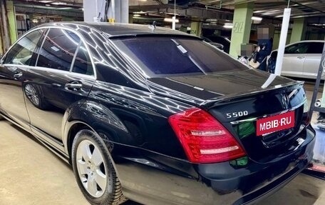 Mercedes-Benz S-Класс, 2010 год, 630 000 рублей, 9 фотография