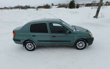 Renault Symbol I, 2004 год, 165 000 рублей, 12 фотография