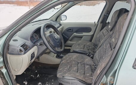 Renault Symbol I, 2004 год, 165 000 рублей, 14 фотография