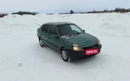 Renault Symbol I, 2004 год, 165 000 рублей, 5 фотография
