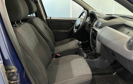 Renault Duster I рестайлинг, 2014 год, 825 000 рублей, 9 фотография