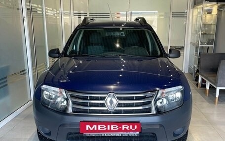 Renault Duster I рестайлинг, 2014 год, 825 000 рублей, 2 фотография