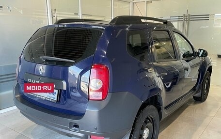 Renault Duster I рестайлинг, 2014 год, 825 000 рублей, 4 фотография