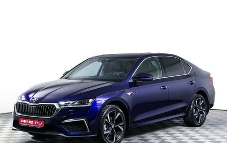 Skoda Octavia IV, 2021 год, 2 790 000 рублей, 1 фотография