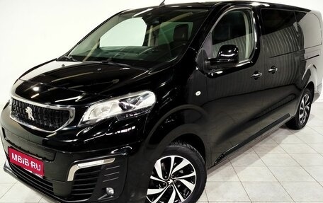 Peugeot Traveller I, 2020 год, 2 720 000 рублей, 1 фотография