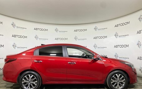 KIA Rio IV, 2020 год, 1 697 000 рублей, 4 фотография