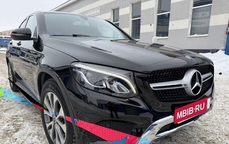 Mercedes-Benz GLC Coupe, 2016 год, 2 700 000 рублей, 1 фотография