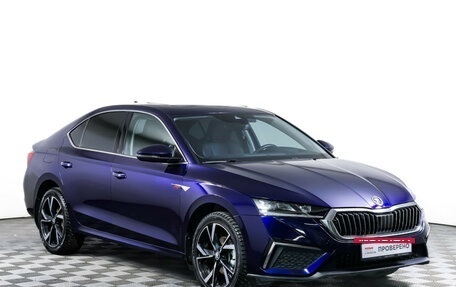 Skoda Octavia IV, 2021 год, 2 790 000 рублей, 3 фотография