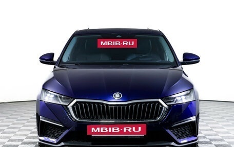 Skoda Octavia IV, 2021 год, 2 790 000 рублей, 2 фотография