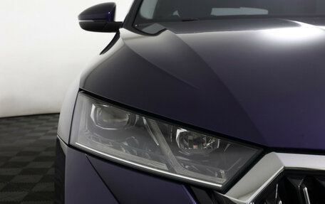 Skoda Octavia IV, 2021 год, 2 790 000 рублей, 24 фотография