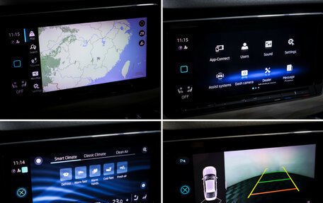 Skoda Octavia IV, 2021 год, 2 790 000 рублей, 21 фотография