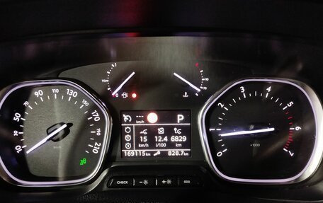 Peugeot Traveller I, 2020 год, 2 720 000 рублей, 9 фотография