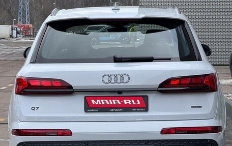 Audi Q7, 2026 год, 14 500 000 рублей, 7 фотография