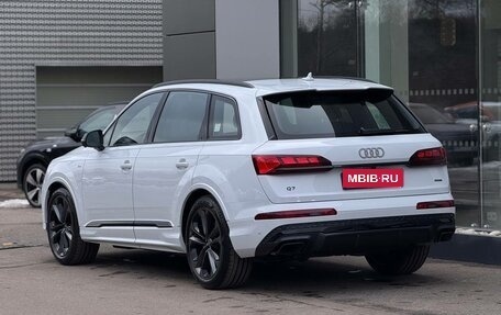 Audi Q7, 2026 год, 14 500 000 рублей, 8 фотография