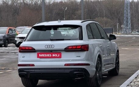 Audi Q7, 2026 год, 14 500 000 рублей, 6 фотография