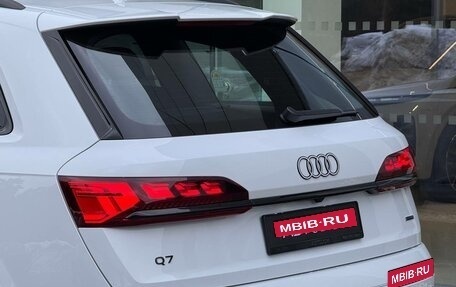 Audi Q7, 2026 год, 14 500 000 рублей, 12 фотография