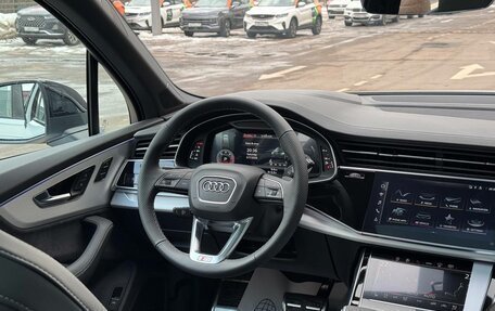 Audi Q7, 2026 год, 14 500 000 рублей, 26 фотография