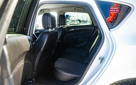 Opel Astra J, 2013 год, 700 000 рублей, 11 фотография