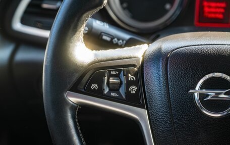 Opel Astra J, 2013 год, 700 000 рублей, 15 фотография