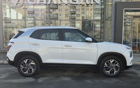 Hyundai Creta, 2021 год, 2 330 000 рублей, 3 фотография