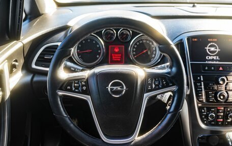 Opel Astra J, 2013 год, 700 000 рублей, 13 фотография