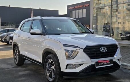 Hyundai Creta, 2021 год, 2 330 000 рублей, 2 фотография