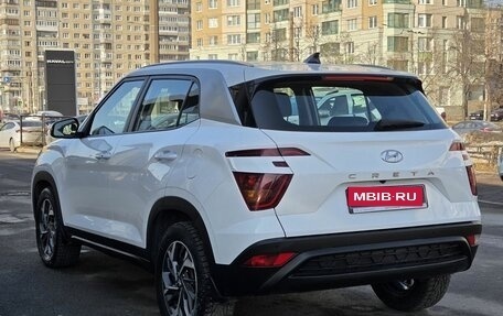 Hyundai Creta, 2021 год, 2 330 000 рублей, 6 фотография