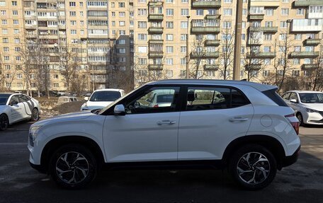 Hyundai Creta, 2021 год, 2 330 000 рублей, 7 фотография