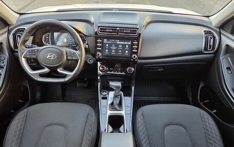 Hyundai Creta, 2021 год, 2 330 000 рублей, 10 фотография