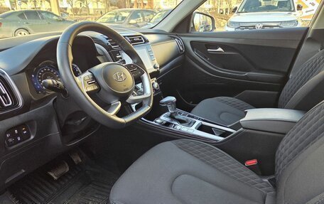 Hyundai Creta, 2021 год, 2 330 000 рублей, 12 фотография