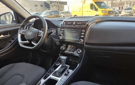 Hyundai Creta, 2021 год, 2 330 000 рублей, 11 фотография