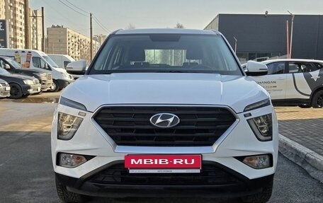 Hyundai Creta, 2021 год, 2 330 000 рублей, 9 фотография
