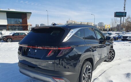 Hyundai Tucson, 2025 год, 4 559 000 рублей, 4 фотография