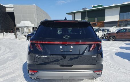 Hyundai Tucson, 2025 год, 4 559 000 рублей, 5 фотография