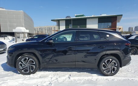 Hyundai Tucson, 2025 год, 4 559 000 рублей, 6 фотография