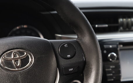 Toyota Corolla, 2013 год, 1 299 000 рублей, 14 фотография