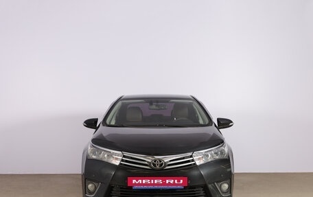 Toyota Corolla, 2013 год, 1 299 000 рублей, 2 фотография