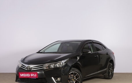 Toyota Corolla, 2013 год, 1 299 000 рублей, 4 фотография