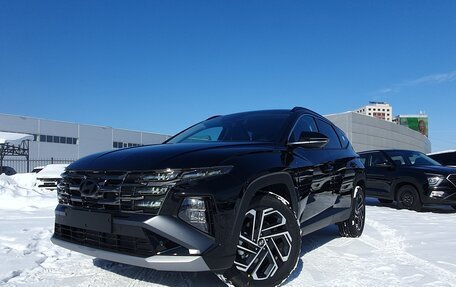 Hyundai Tucson, 2025 год, 4 599 000 рублей, 7 фотография