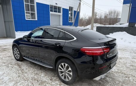 Mercedes-Benz GLC Coupe, 2016 год, 2 700 000 рублей, 8 фотография