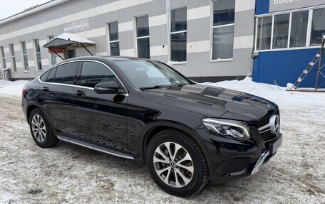 Mercedes-Benz GLC Coupe, 2016 год, 2 700 000 рублей, 4 фотография