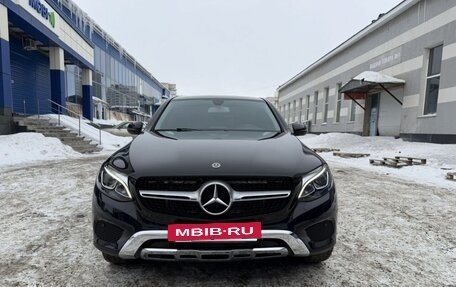 Mercedes-Benz GLC Coupe, 2016 год, 2 700 000 рублей, 3 фотография